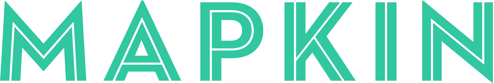 Mapkin logo