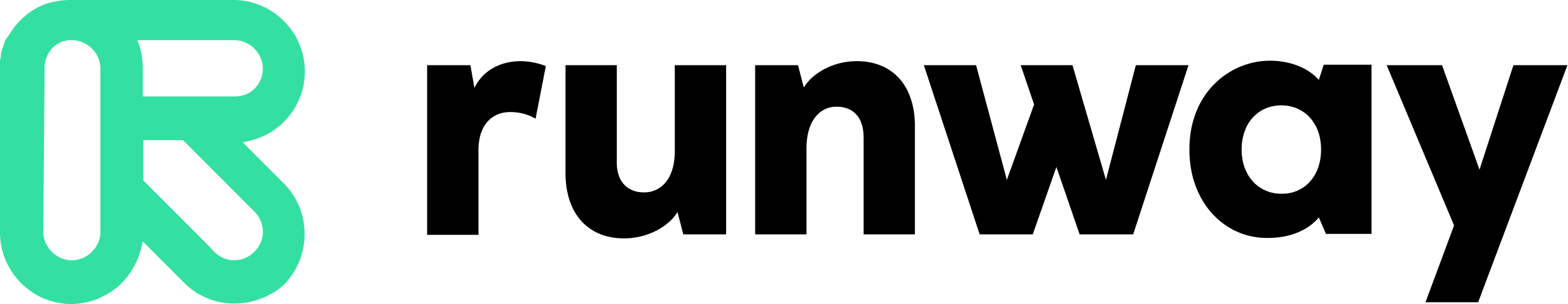 Runway logo